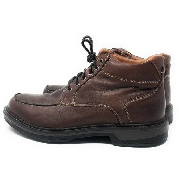 Johnston & Murphy XC4 Boots Waterproof Brown Sheep - Picture 8 of 8